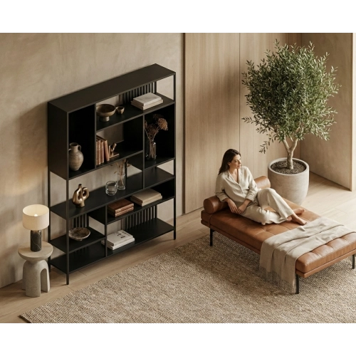 REGAŁ NA KWIATY METALOWE   RNK-151